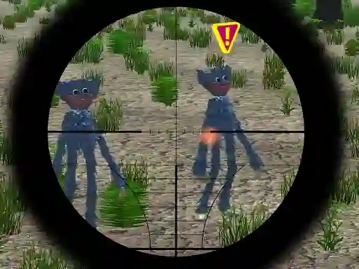 Laro Squid Poopy Sniper online