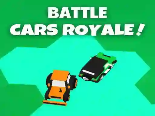 Laro Battle Cars Royale online