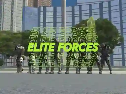 Laro Elite Forces online