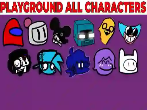 Laro FNF Character Test Playground Remake online