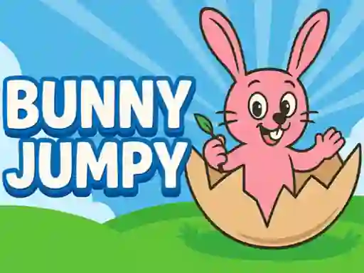 Laro Bunny Jumpy online