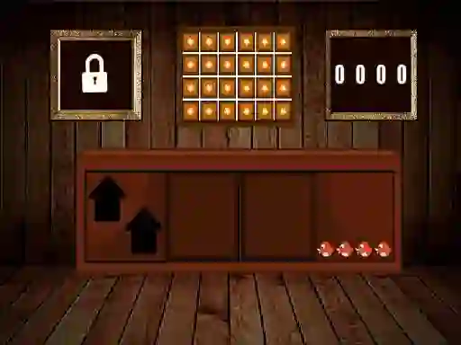 Laro Chalet Escape online
