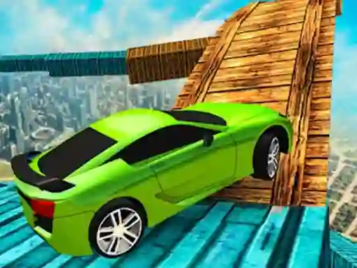 Laro Old Car Stunt Sim online