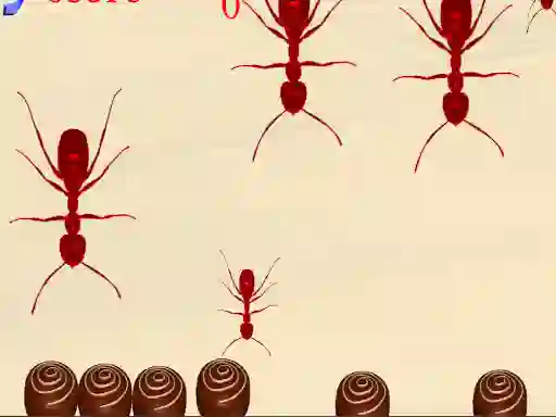 Laro Smash All Ants online
