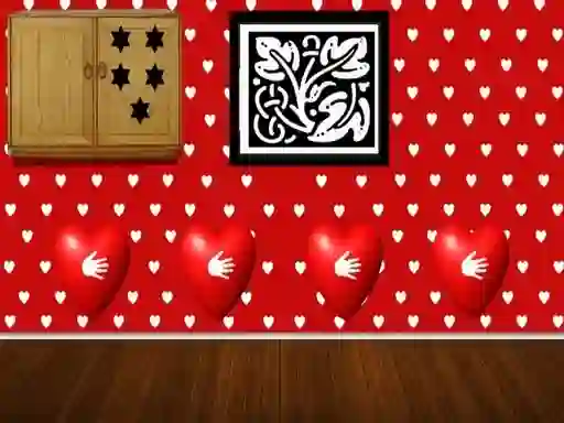 Laro Lovely House Escape online