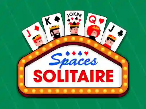 Laro Spaces Solitaire online