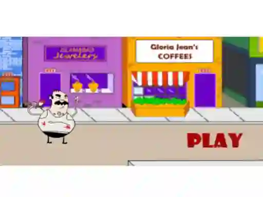 Laro Run Goat Run online