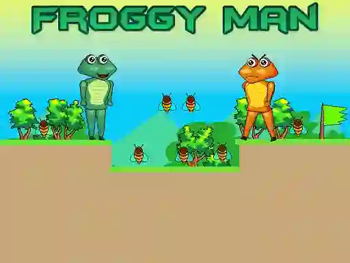 Laro Froggy Man online