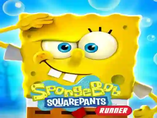 Laro SpongeBob SquarePants Runner online