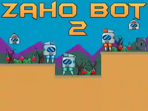 Laro Zaho Bot 2 online