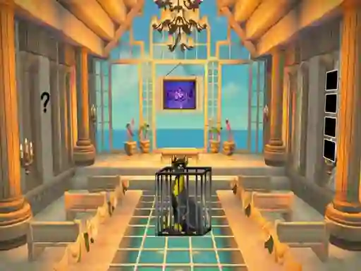 Laro Rescue The Egyptian Cat online