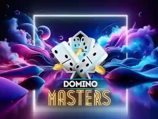 Laro Domino Masters online