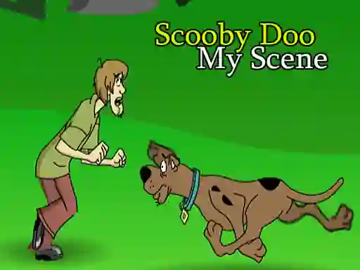 Laro Scooby Doo My Scene online