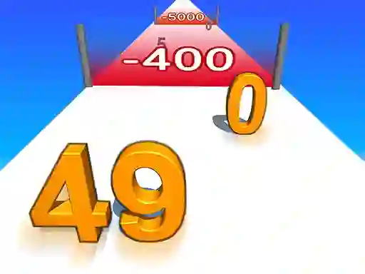 Laro Math Runner Combine Number online
