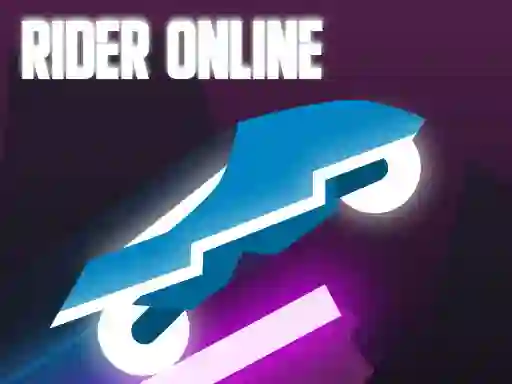 Laro Rider online
