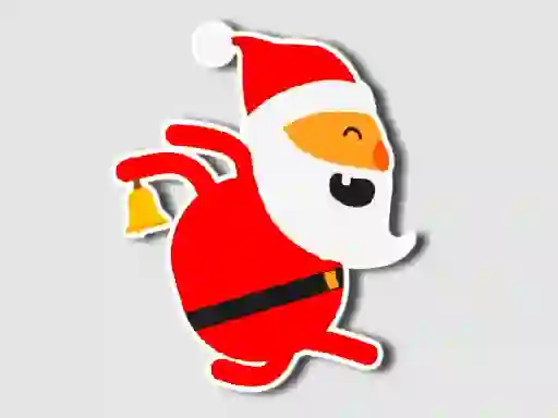 Laro Santa Claus Rush online