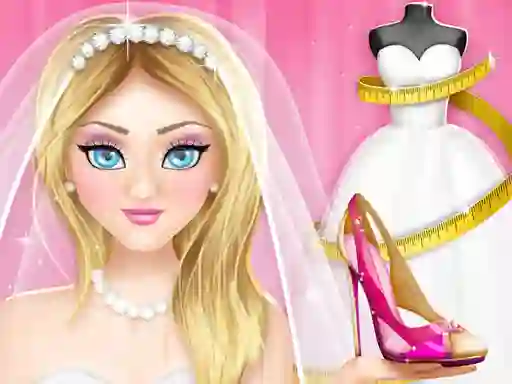 Laro Wedding Dress Maker online