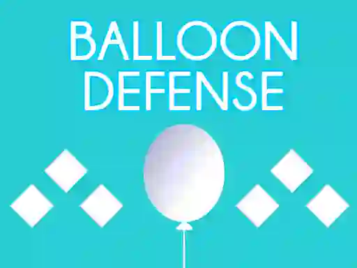 Laro Balloon Defense online