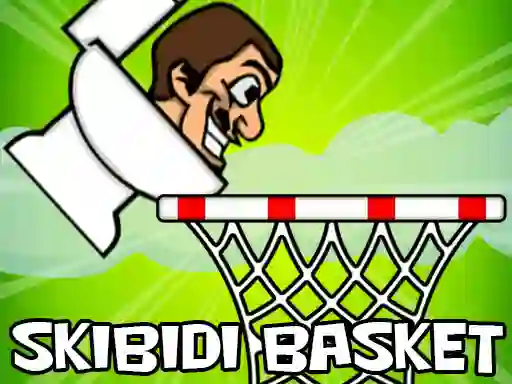 Laro Skibidi Basketball online