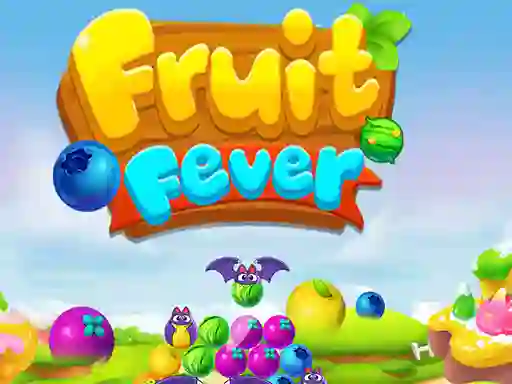 Laro Fruit Fever online