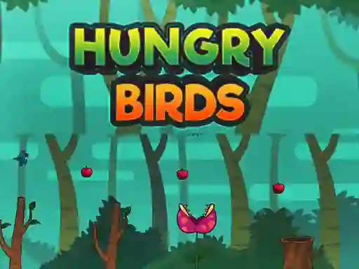 Laro Hungry Bird online