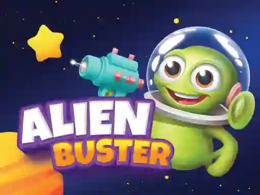 Laro Alien Buster online