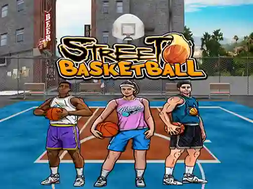 Laro Basketball Street online