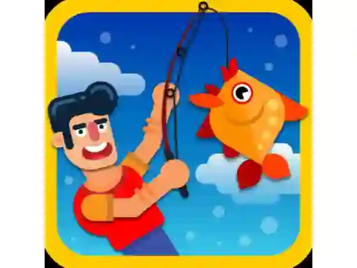 Laro Tiny Fishing Frenzy online