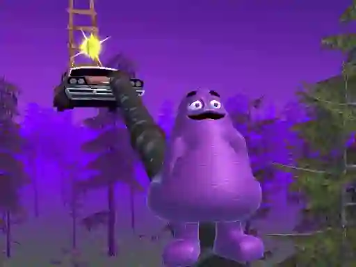 Laro Grimace Only Up! online