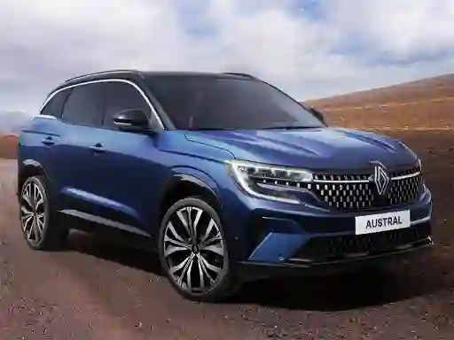 Laro Renault Austral Puzzle online