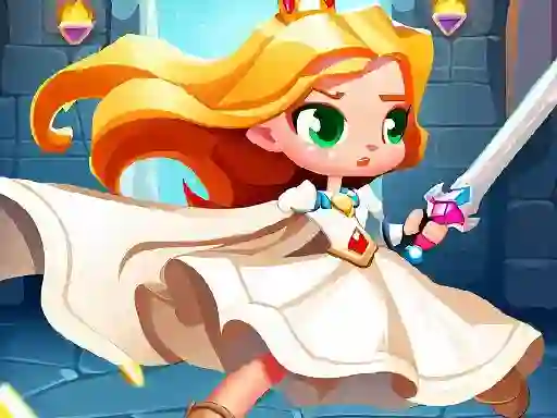 Laro Rescue 2D Princes online
