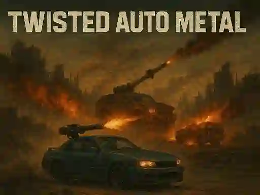 Laro Twisted Auto Metal online