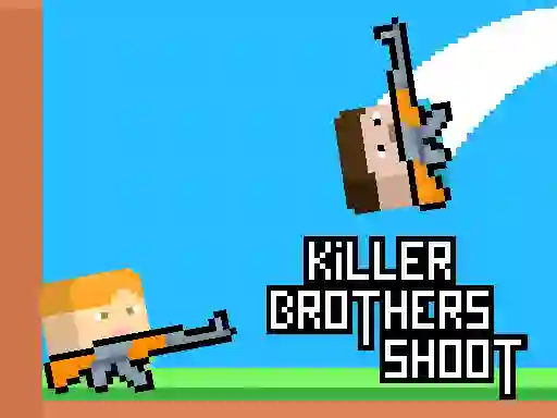 Laro Killer Brothers Shoot online