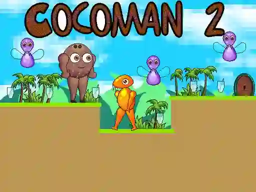Laro Cocoman 2 online