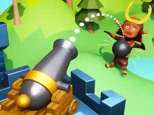 Laro Epic Army Defense Rising War online