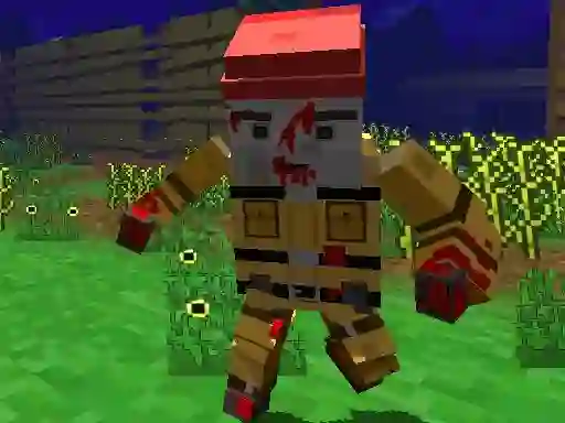 Laro MultiGun Arena Zombie Survival online