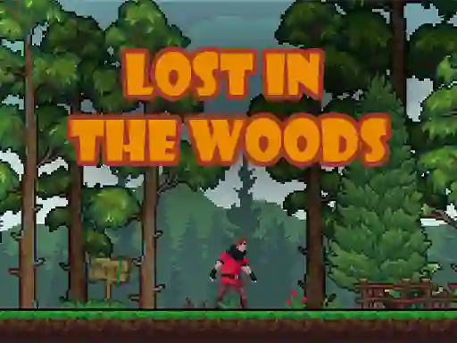 Laro Lost in the Woods online