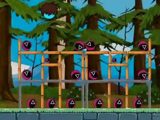 Laro Angry Shoot Squid Game online