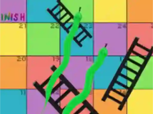 Laro Snakes and Ladders online