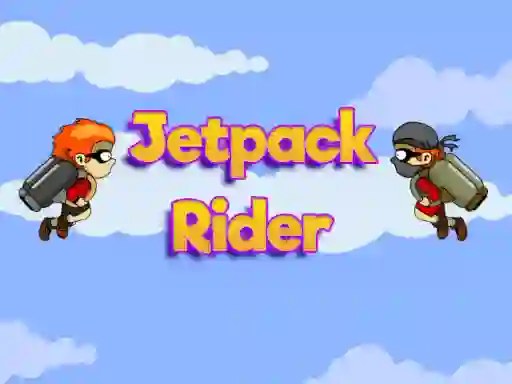 Laro Jetpack Rider online