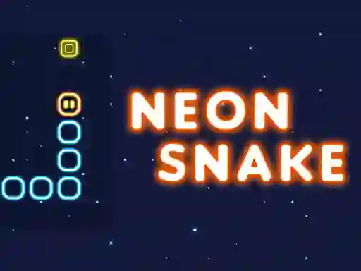 Laro Neon Snake online
