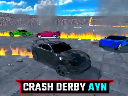 Laro Crash Derby AYN online