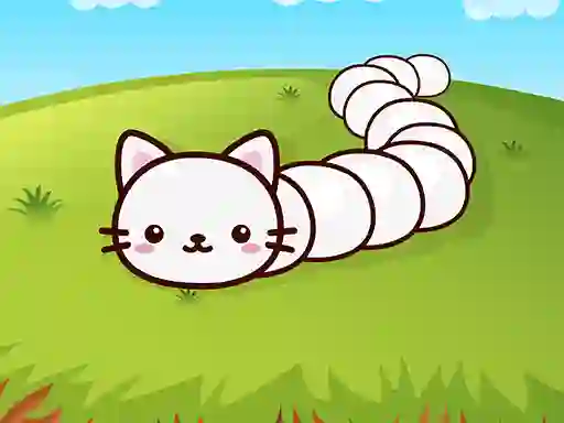 Laro Cute Snake io online