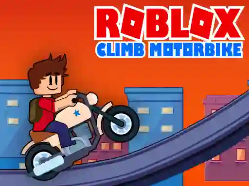 Laro Roblox Climb Motorbike online