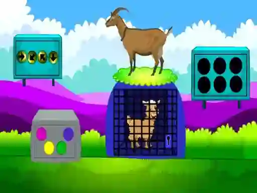 Laro Lamb Escape online