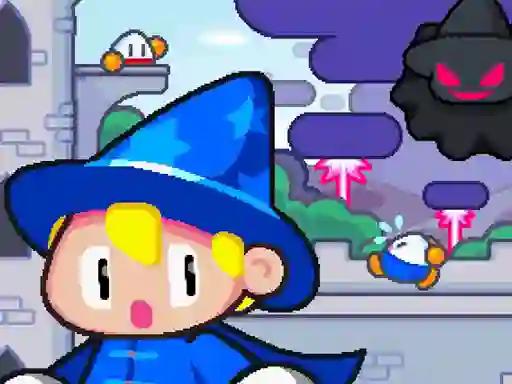 Laro Drop Wizard Tower online