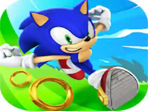 Laro Sonic run online
