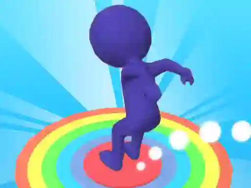 Laro Flip Jump Race 3D online