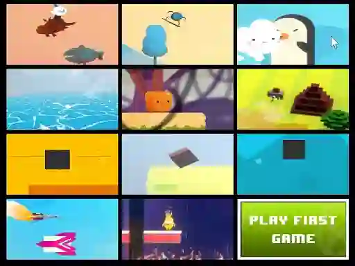 Laro 11 in 1 Arcade Games online