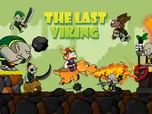 Laro The Last Viking online